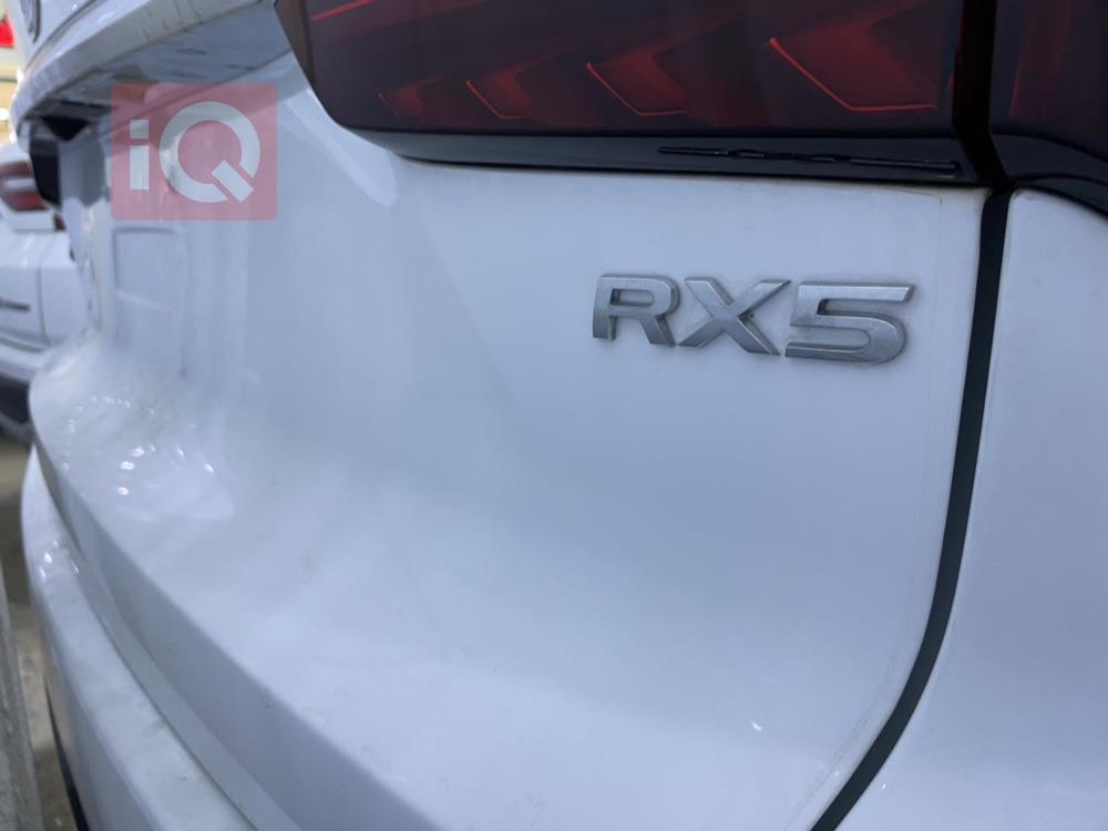 ام جي RX5